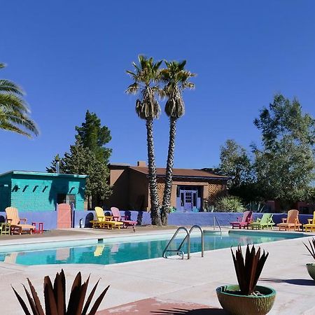 מלון Sasabe Rancho De La Osa Guest Ranch מראה חיצוני תמונה