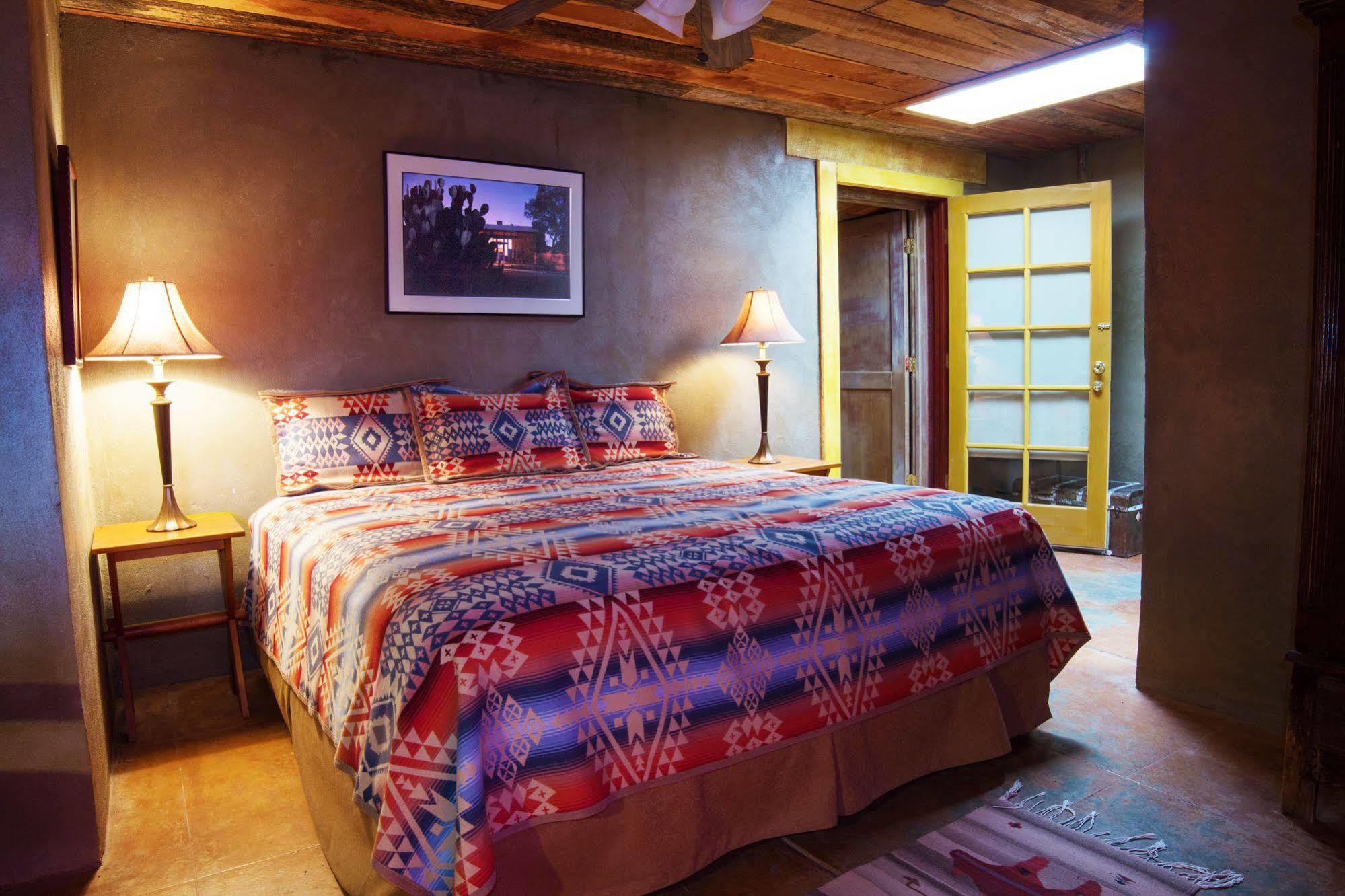 מלון Sasabe Rancho De La Osa Guest Ranch מראה חיצוני תמונה