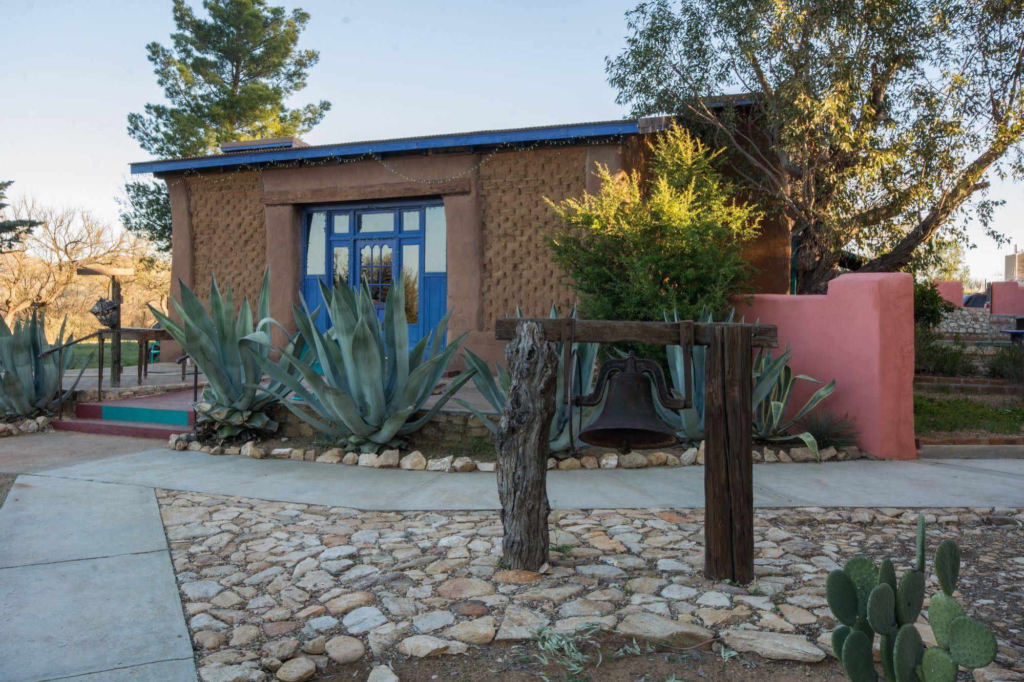 מלון Sasabe Rancho De La Osa Guest Ranch מראה חיצוני תמונה